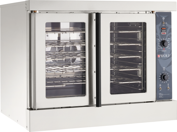 Industrial Gas Infrared and Convection Oven